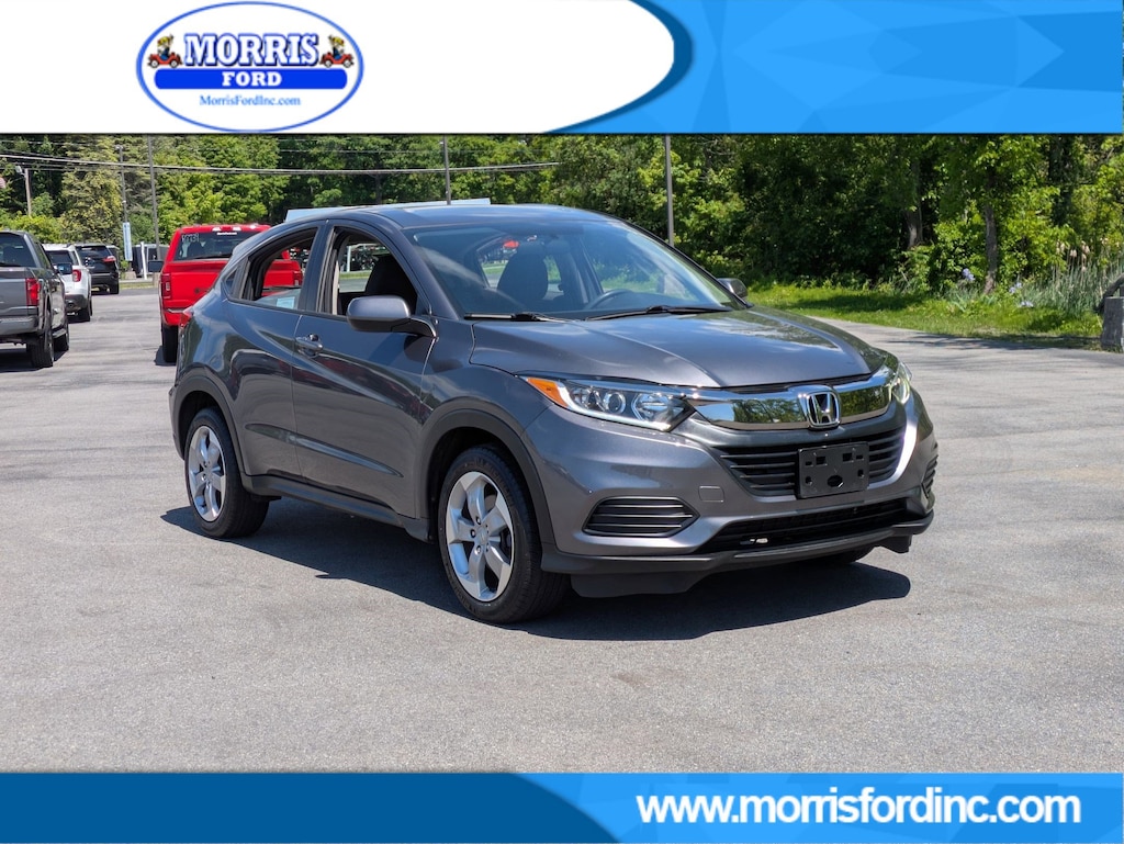 Used 2020 Honda HR-V LX AWD SUV