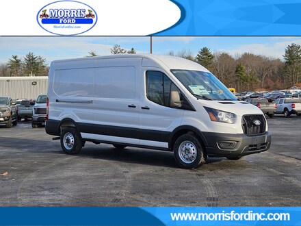 2026 Ford Transit-250 Cargo Base VAN