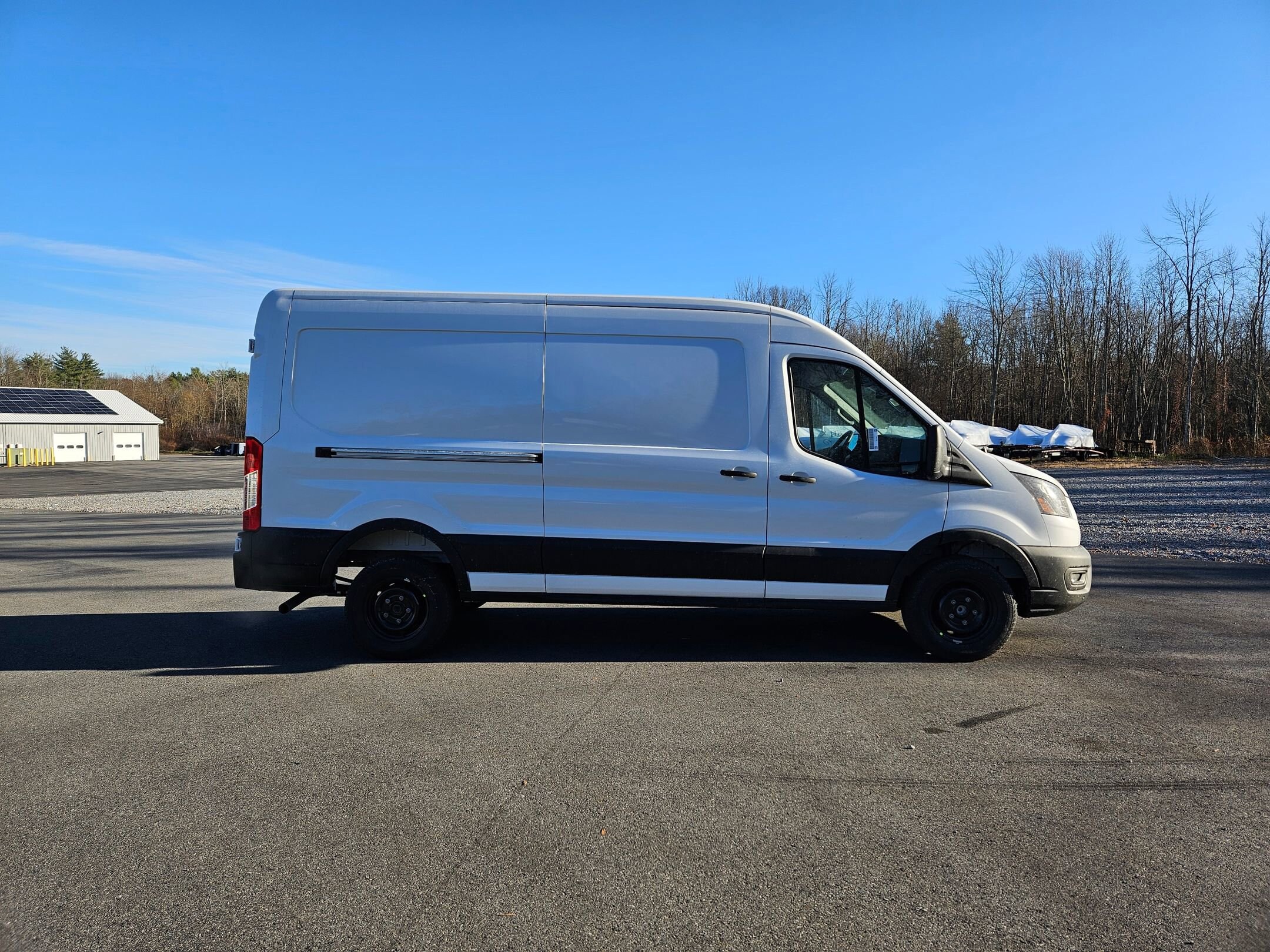 2026 Ford Transit photo 2