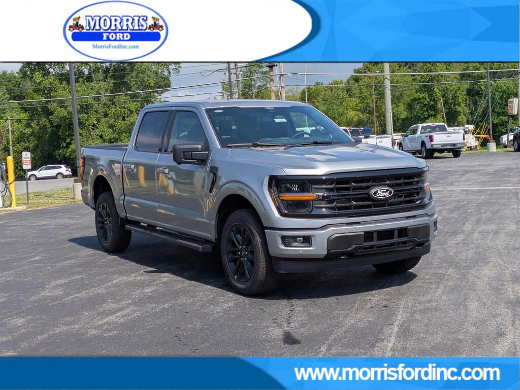 New 2026 Ford F-150 XLT TRUCK