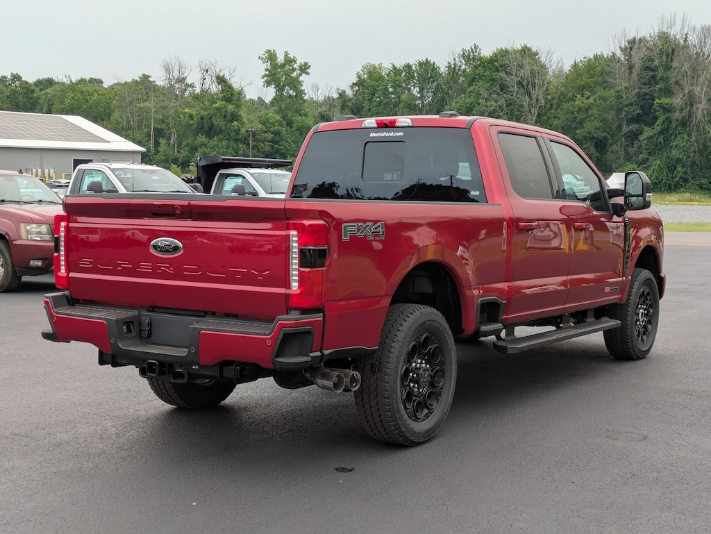 New 2026 Ford F-350 Lariat TRUCK