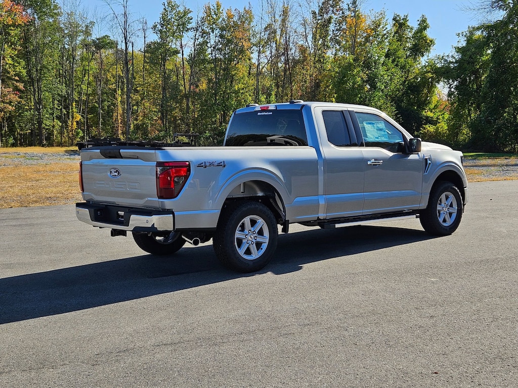 New 2025 Ford F-150 XLT TRUCK