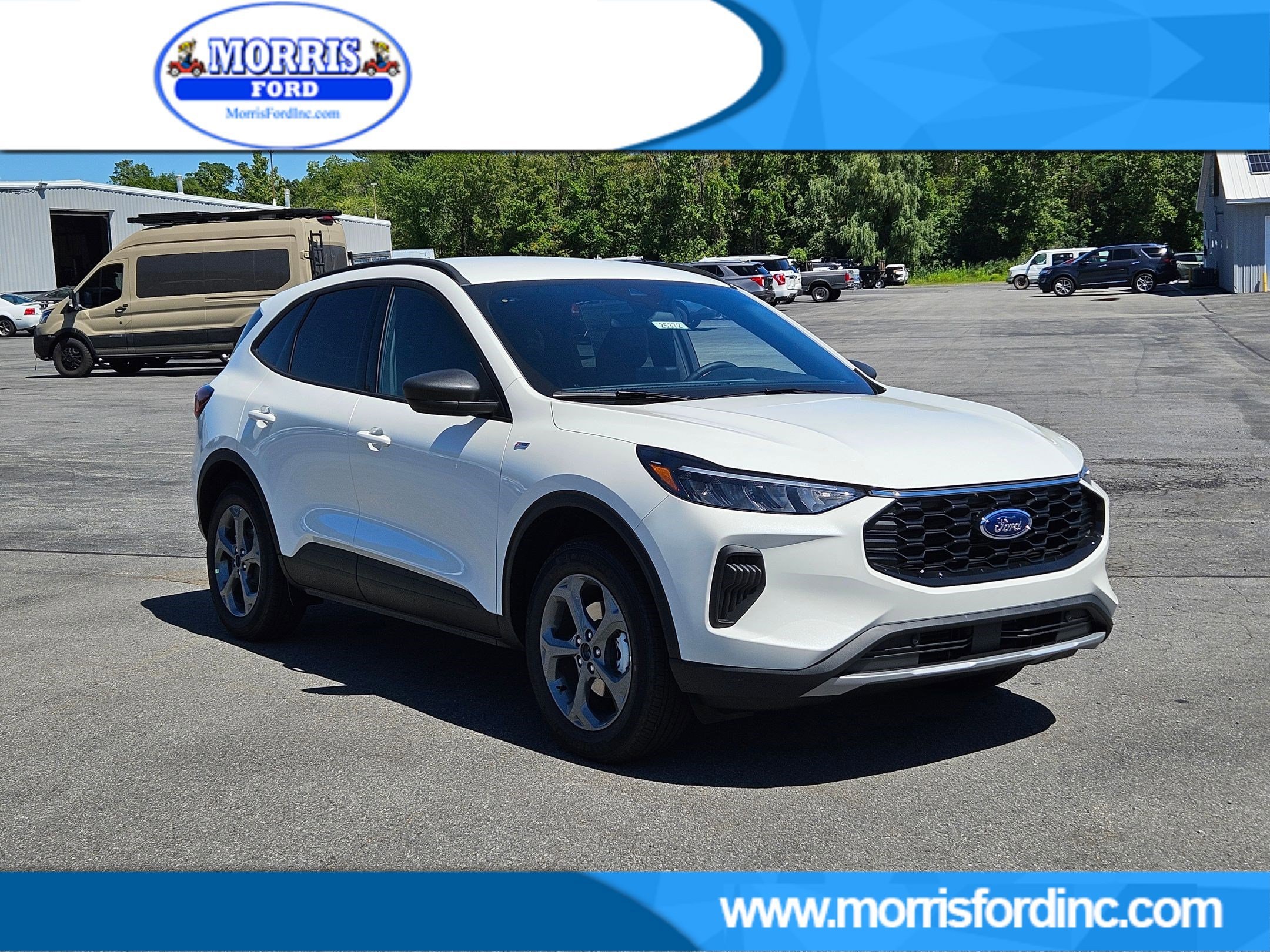 2025 Ford Escape ST-Line