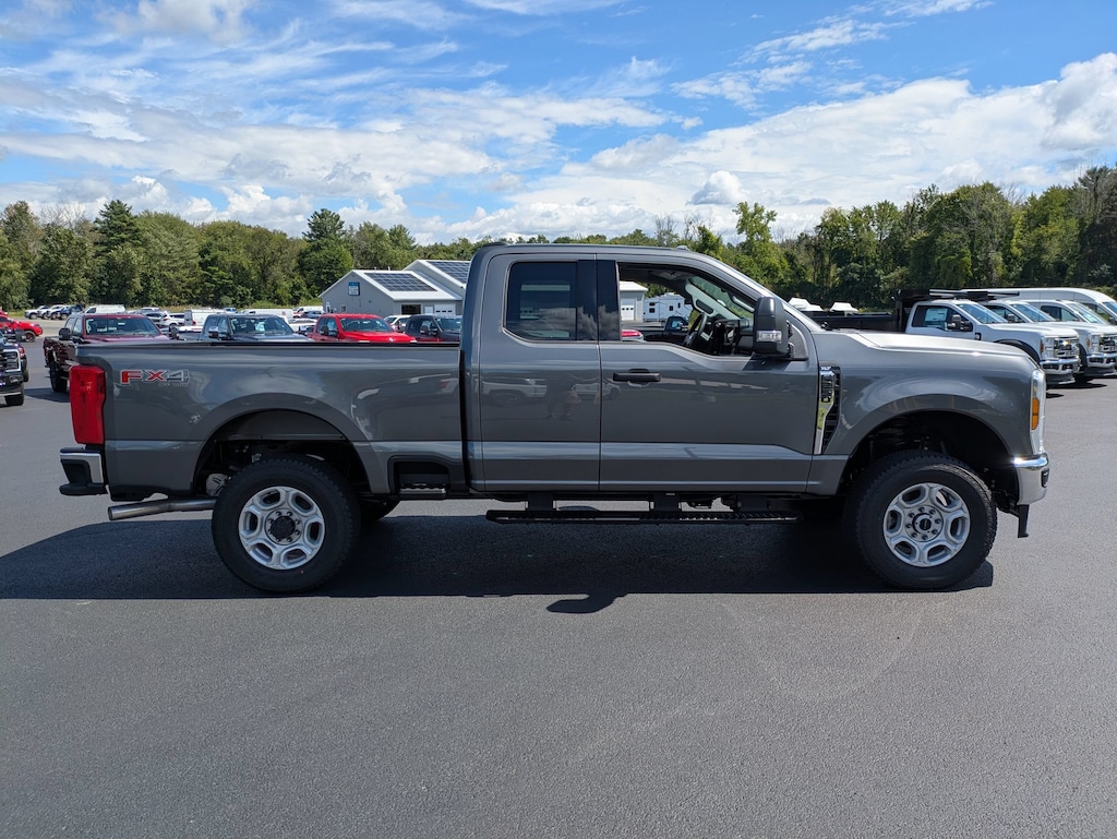 New 2026 Ford F-250 XLT TRUCK