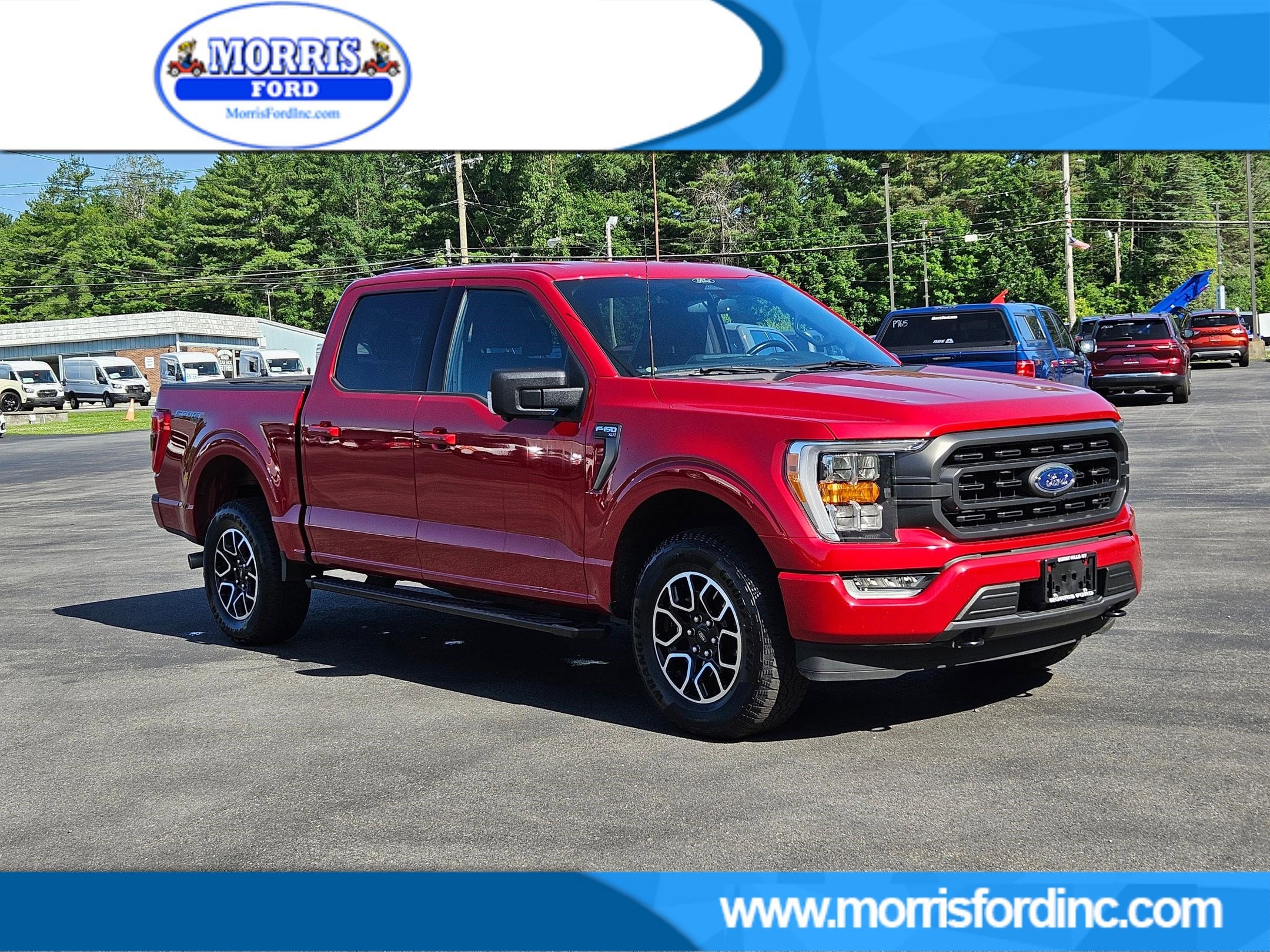 2022 Ford F-150