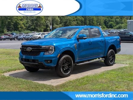 2025 Ford Ranger Lariat TRUCK