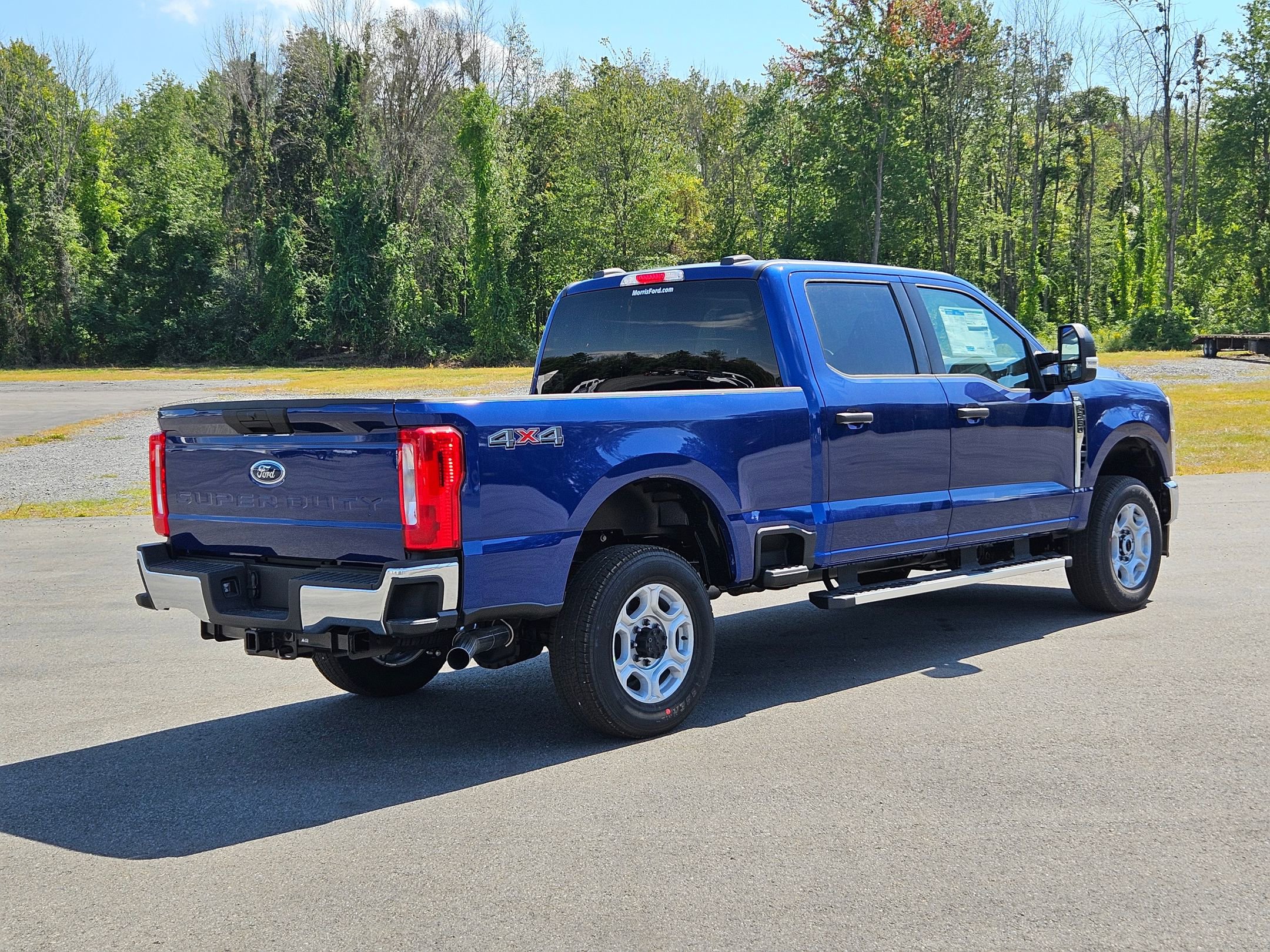 2026 Ford F-350 XLT photo 2