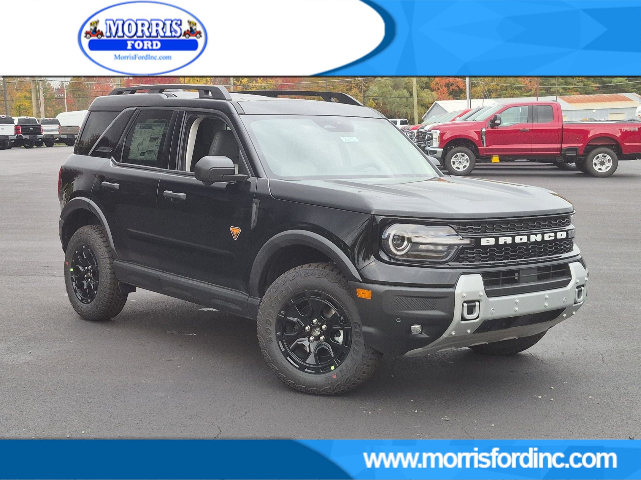 2026 Ford Bronco Sport