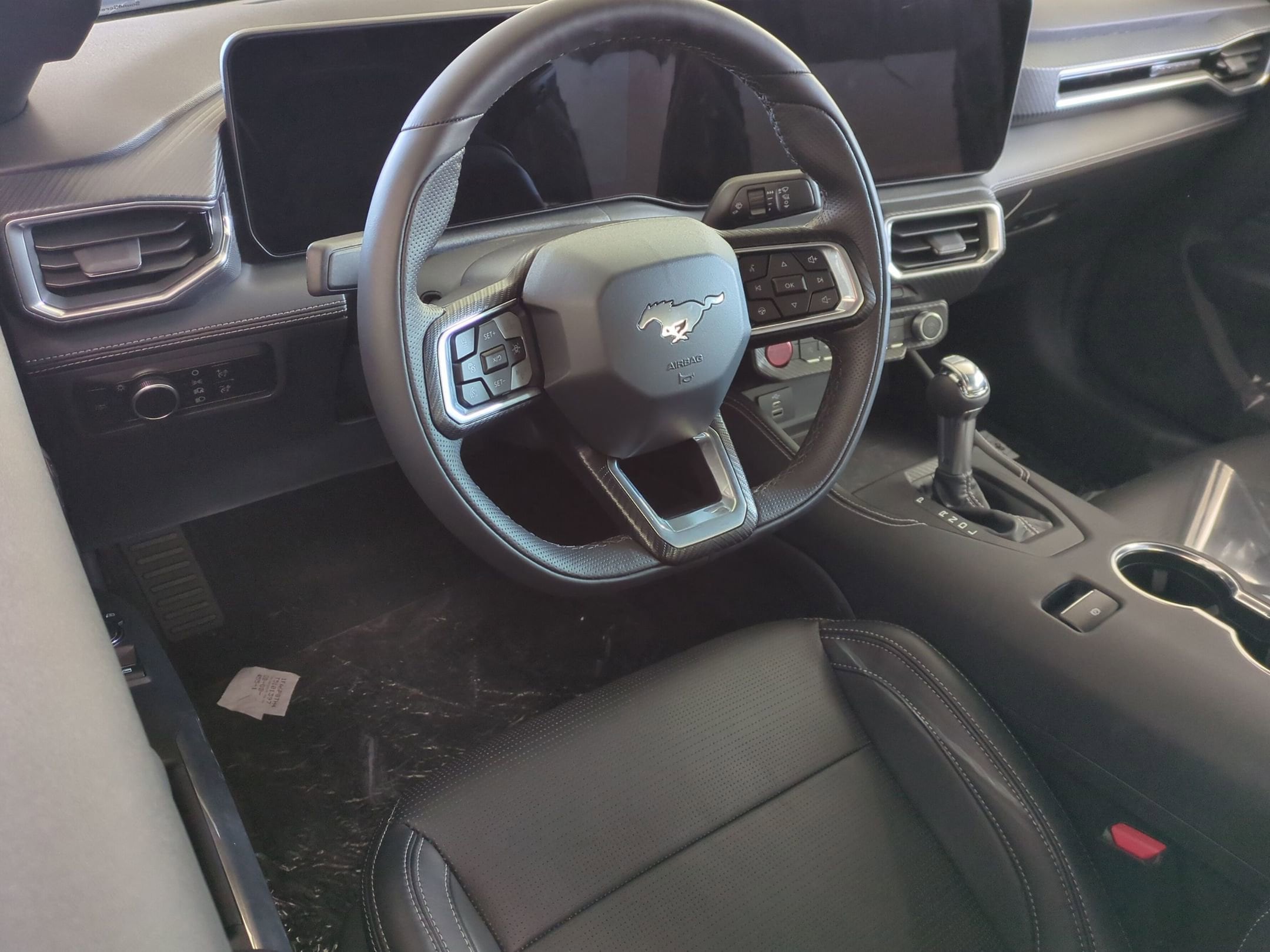 2026 Ford Mustang EcoBoost Premium Fastback - Photo 5