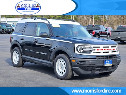 2023 Ford Bronco Sport Heritage SUV