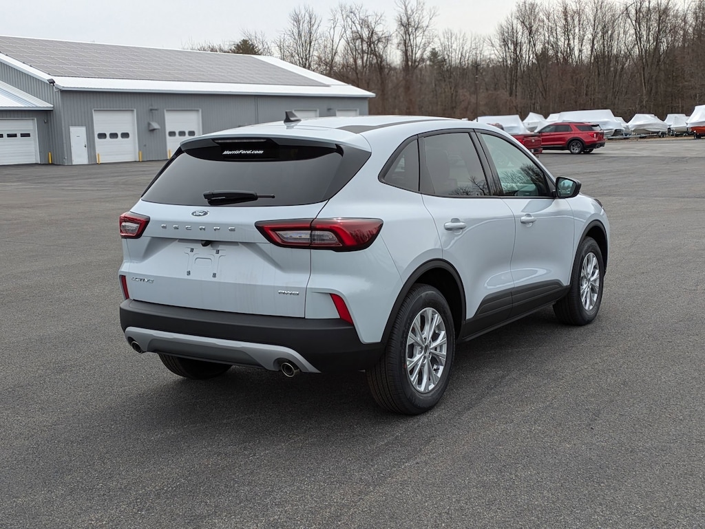 New 2025 Ford Escape Active SUV