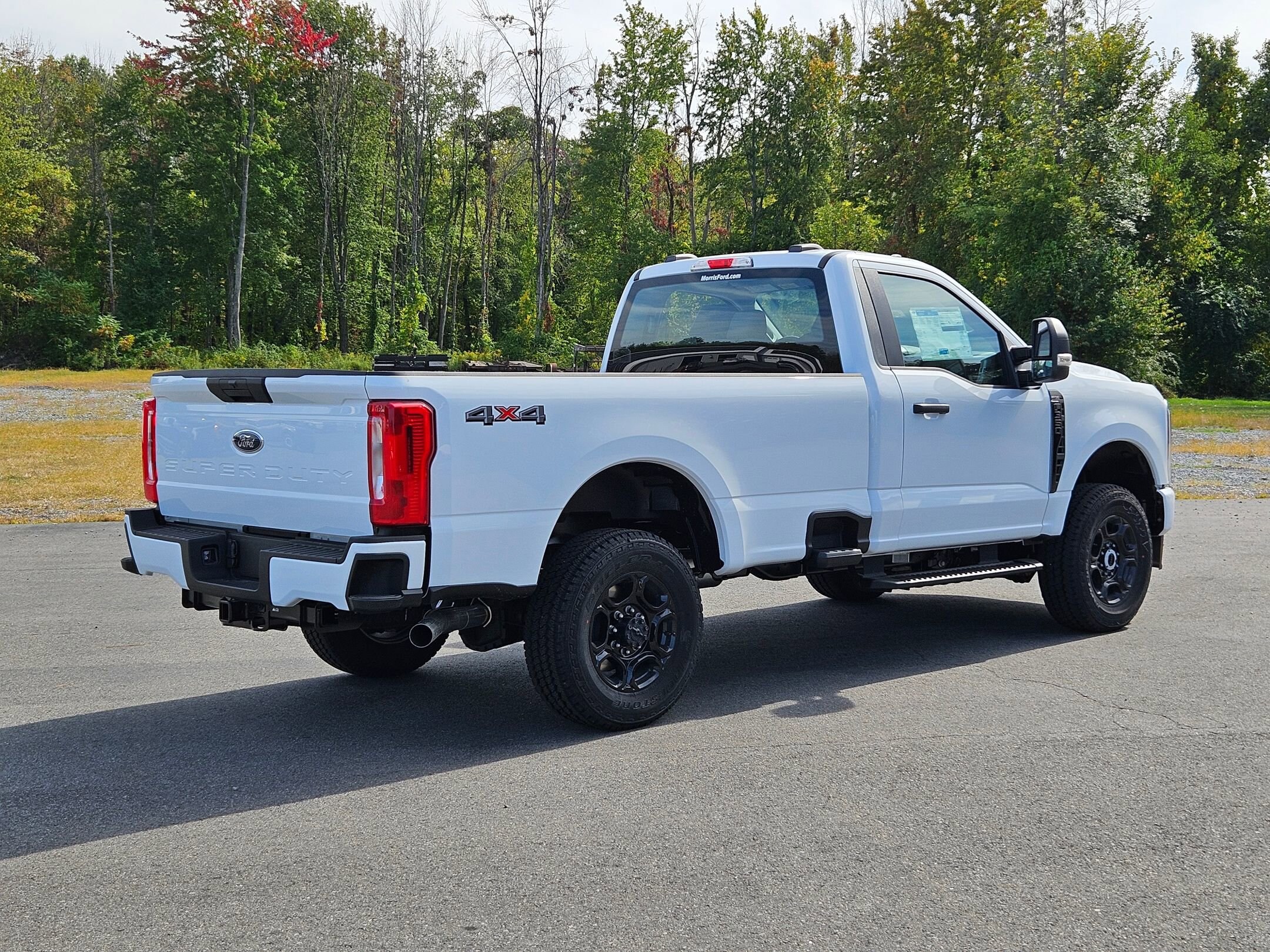 2026 Ford F-350 photo 3