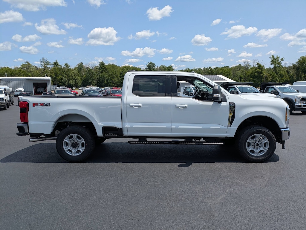 New 2026 Ford F-350 XLT TRUCK