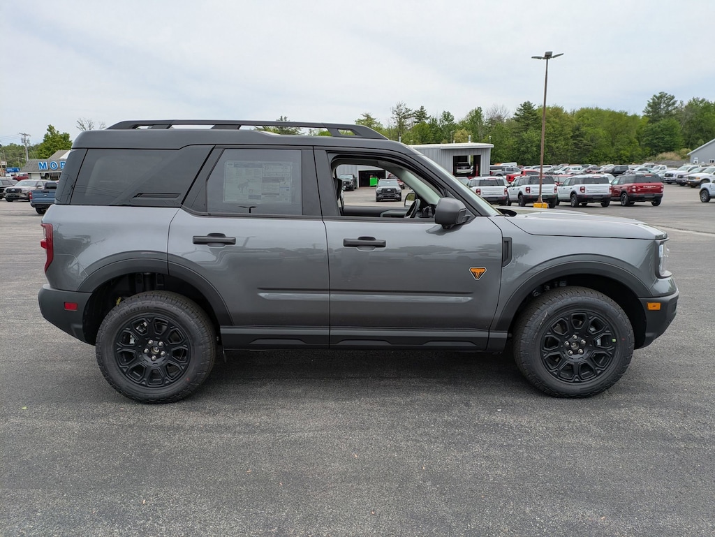 New 2026 Ford Bronco Sport Badlands SUV
