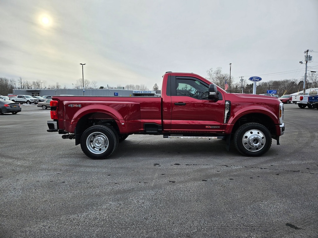 Certified 2026 Ford F-450 Truck Regular Cab