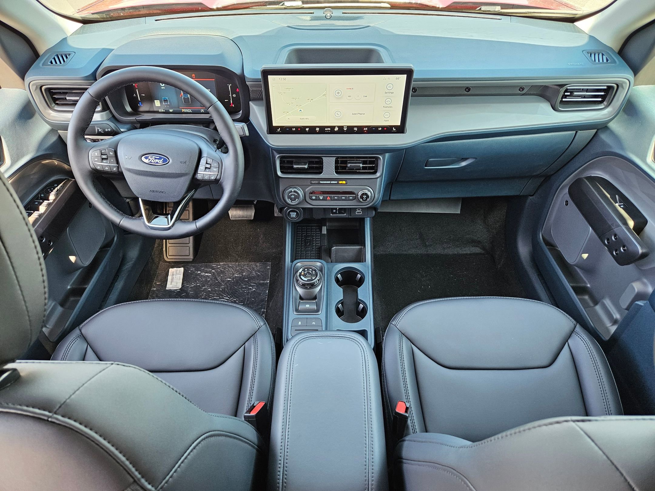 2025 Ford Maverick Lariat - Photo 6
