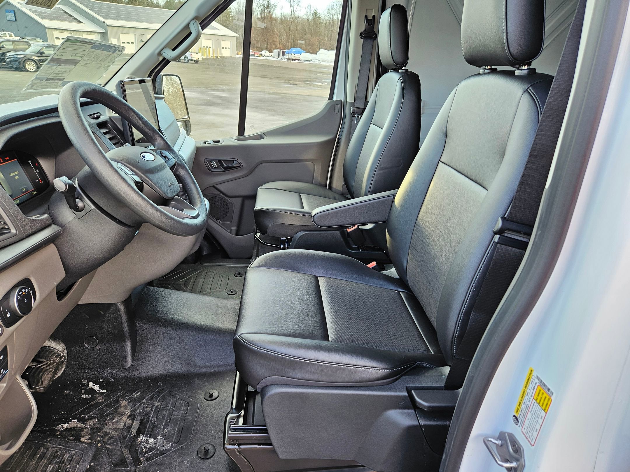 2026 Ford Transit Van Base - Photo 4