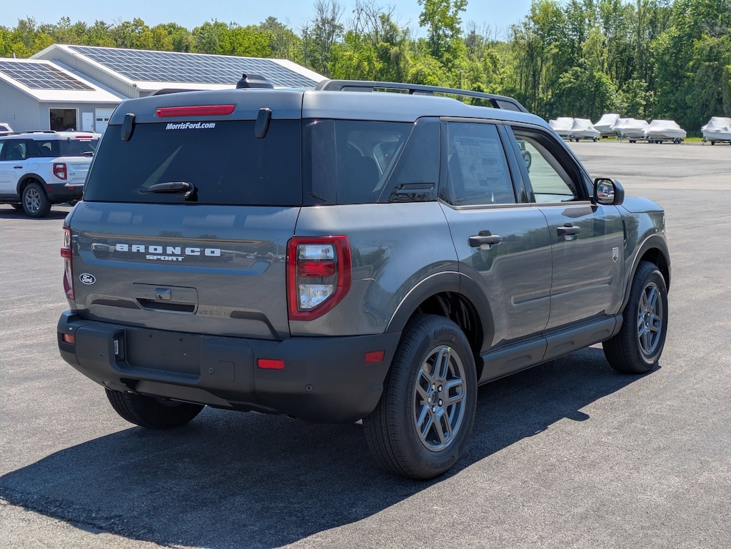 New 2026 Ford Bronco Sport Big Bend SUV