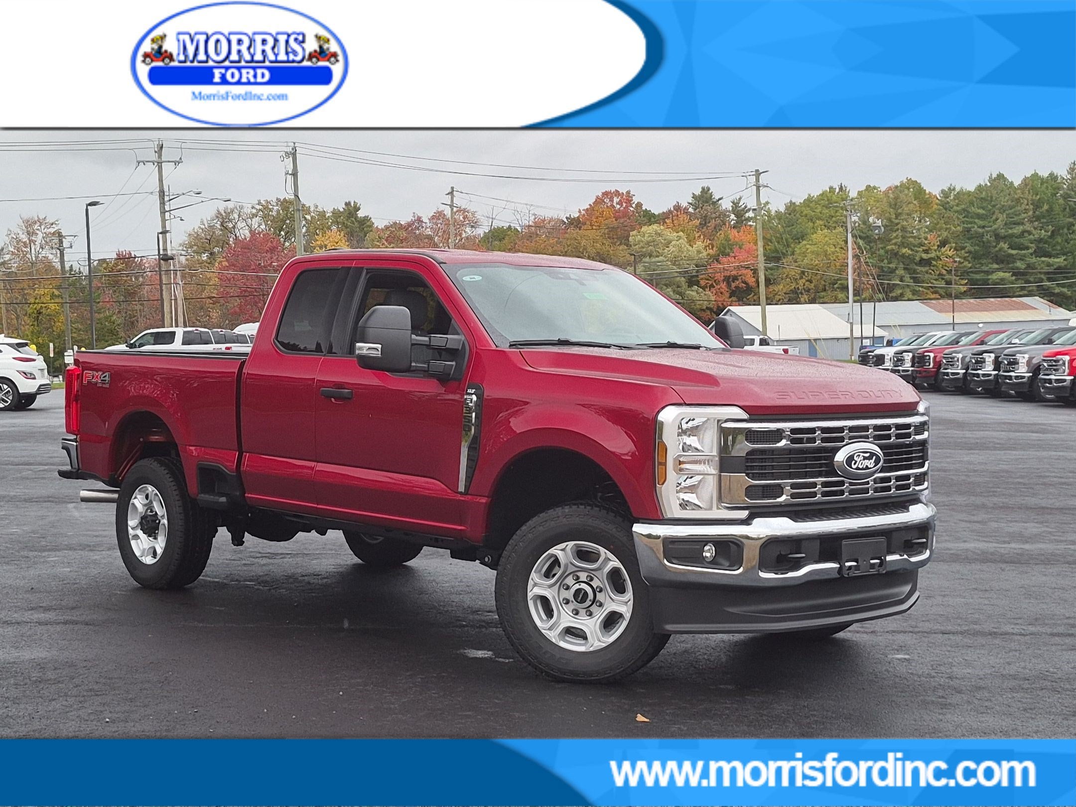 2027 Ford F-350 Super Duty XLT