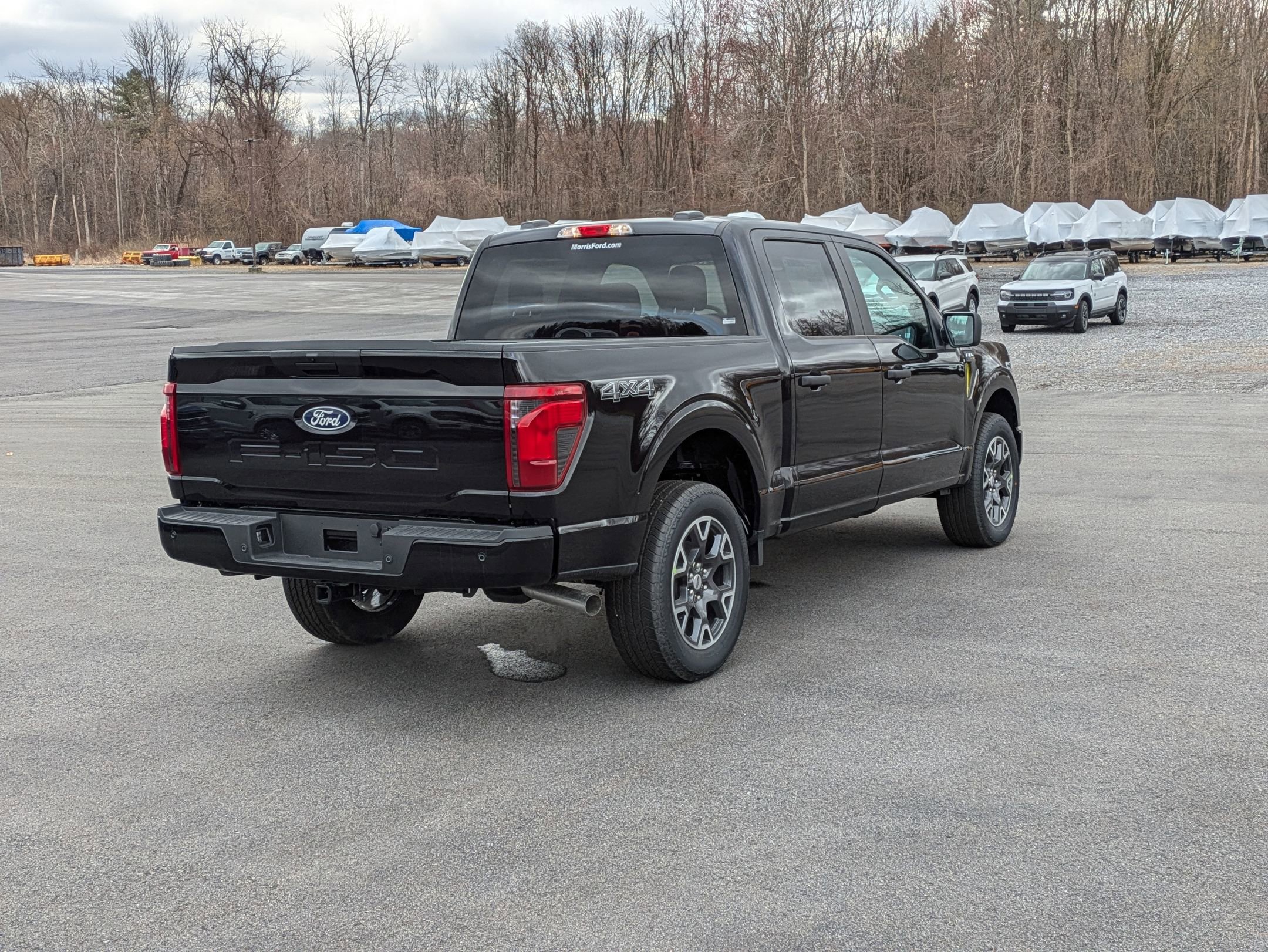2025 Ford F-150 STX photo 3
