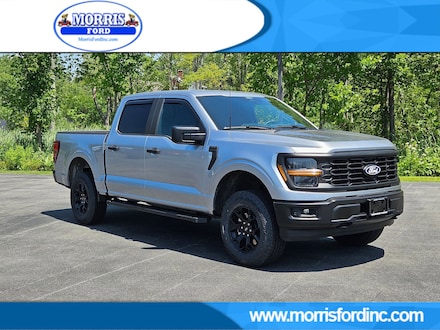 2024 Ford F-150 STX Truck SuperCrew Cab