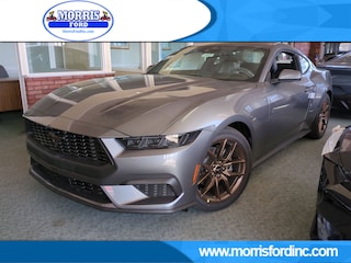 2026 Ford Mustang CAR