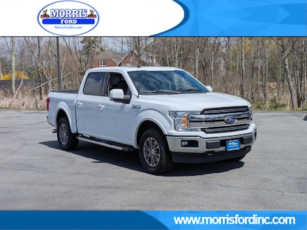 2020 Ford F-150 Truck SuperCrew Cab