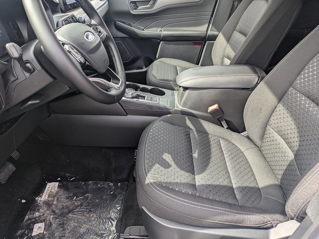 New 2025 Ford Escape Active SUV