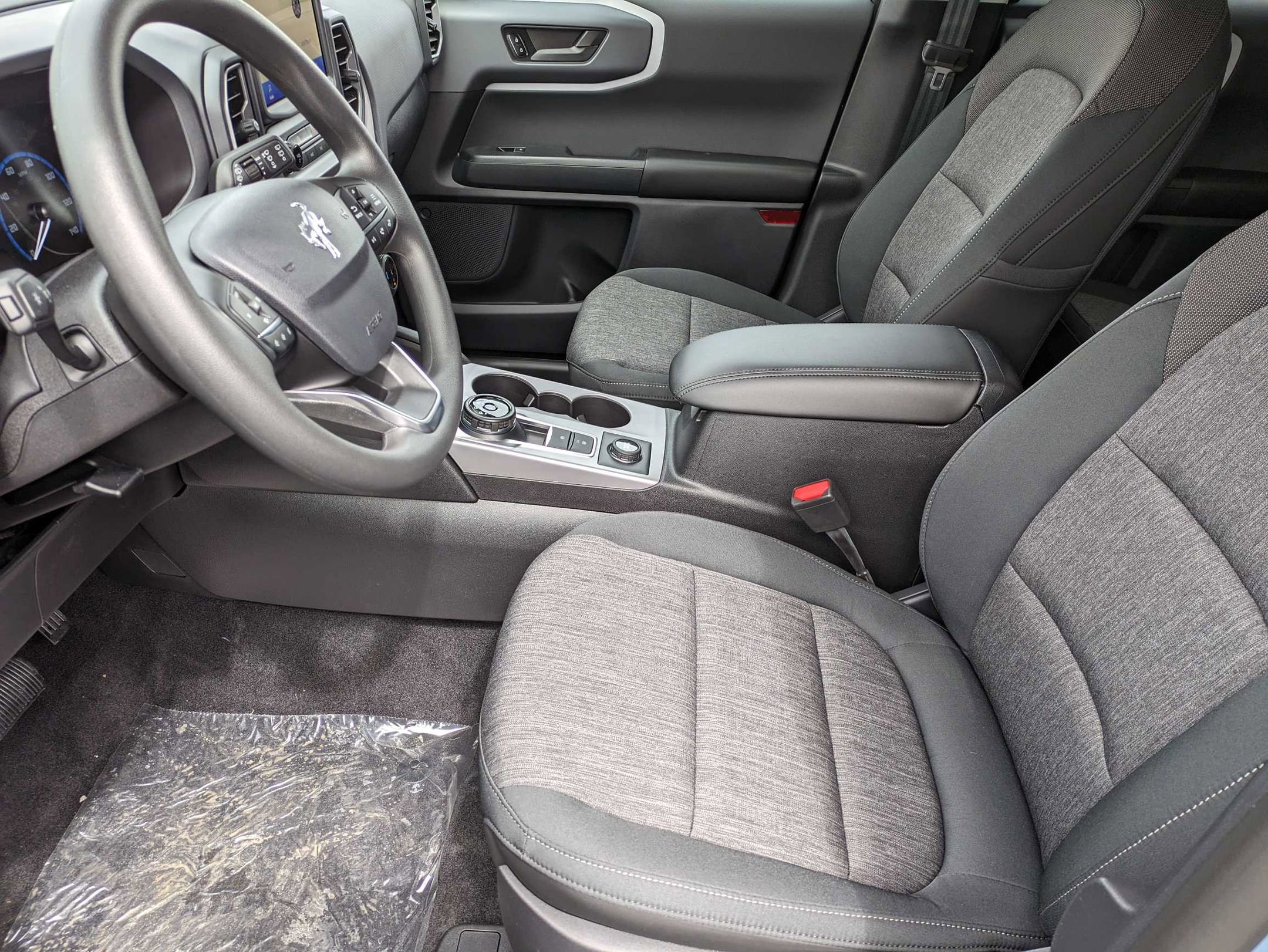 2024 Ford Bronco Sport Big Bend photo 4