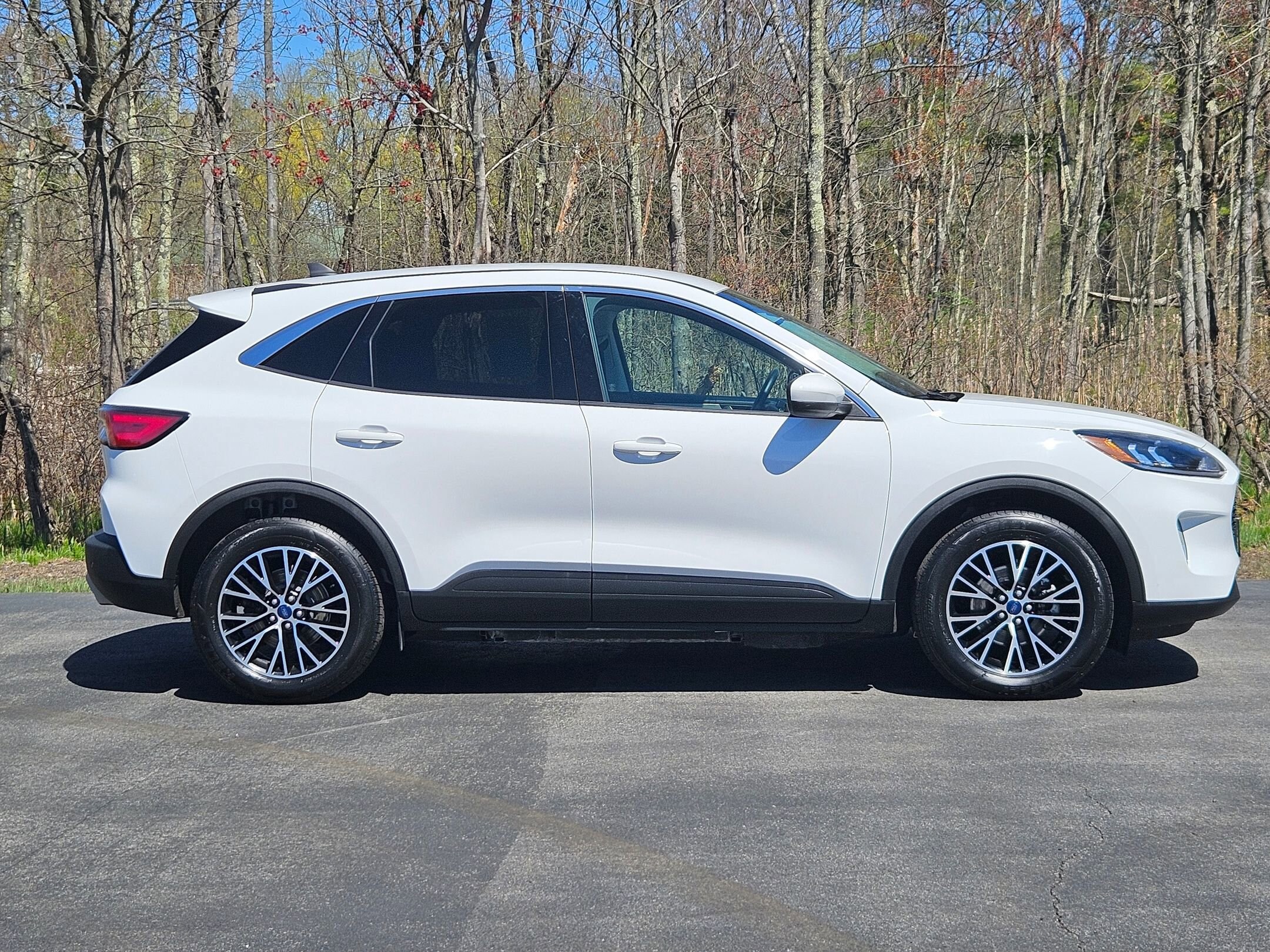 Certified 2022 Ford Escape SEL with VIN 1FMCU0KZ3NUA22857 for sale in Ballston Lake, NY