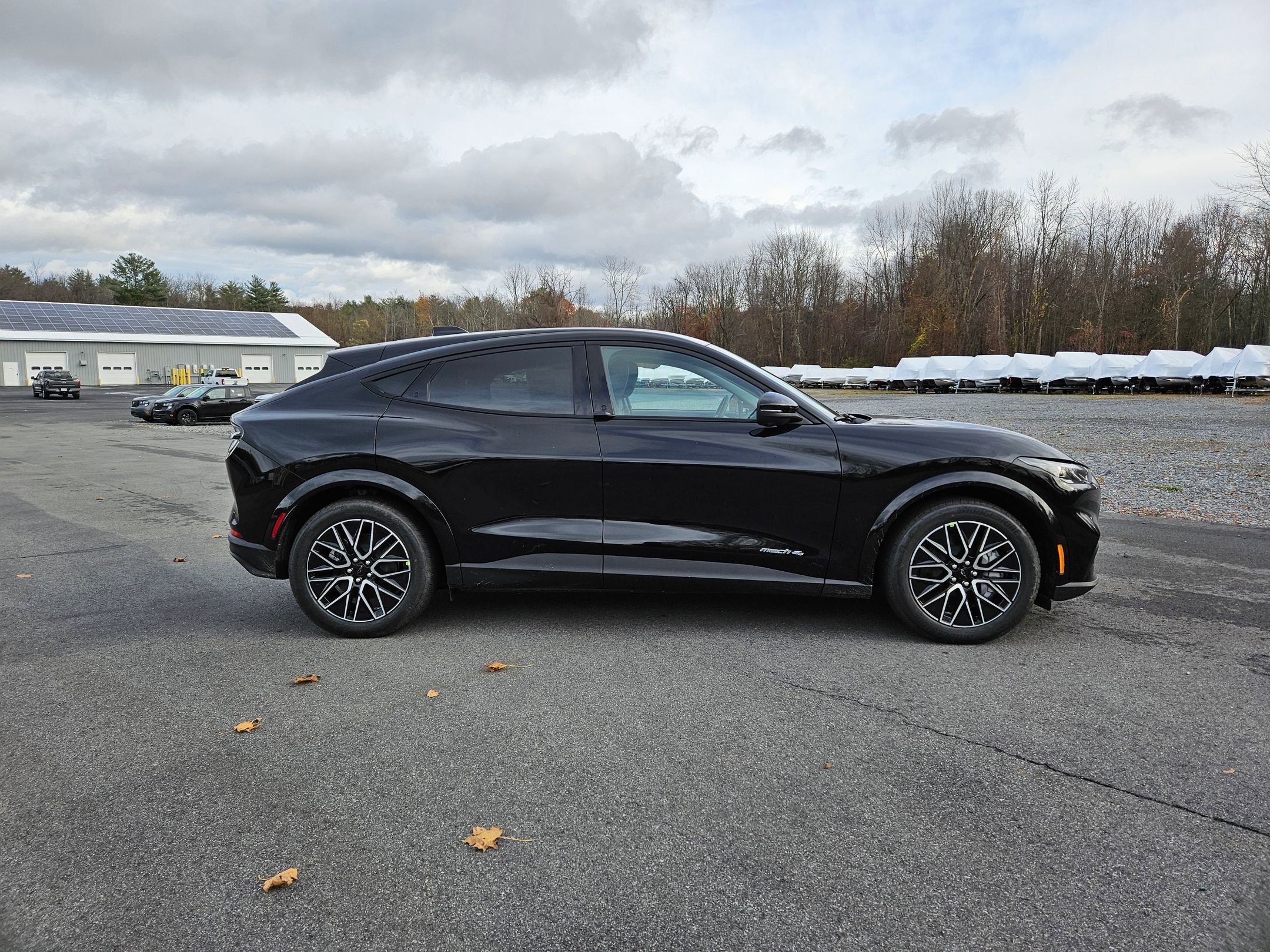 2025 Ford Mustang Mach-E Premium photo 2