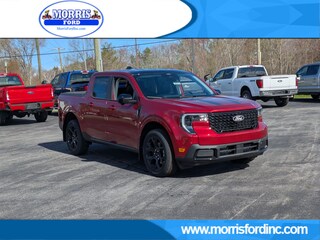 2026 Ford Maverick Lariat TRUCK