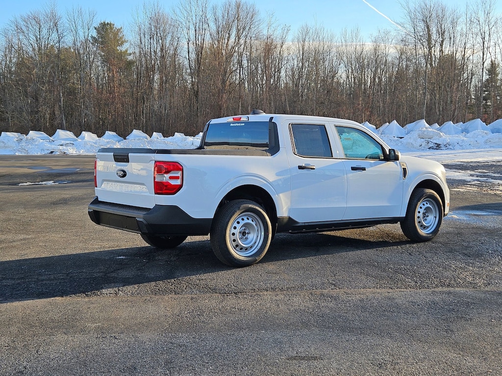 New 2026 Ford Maverick XL TRUCK