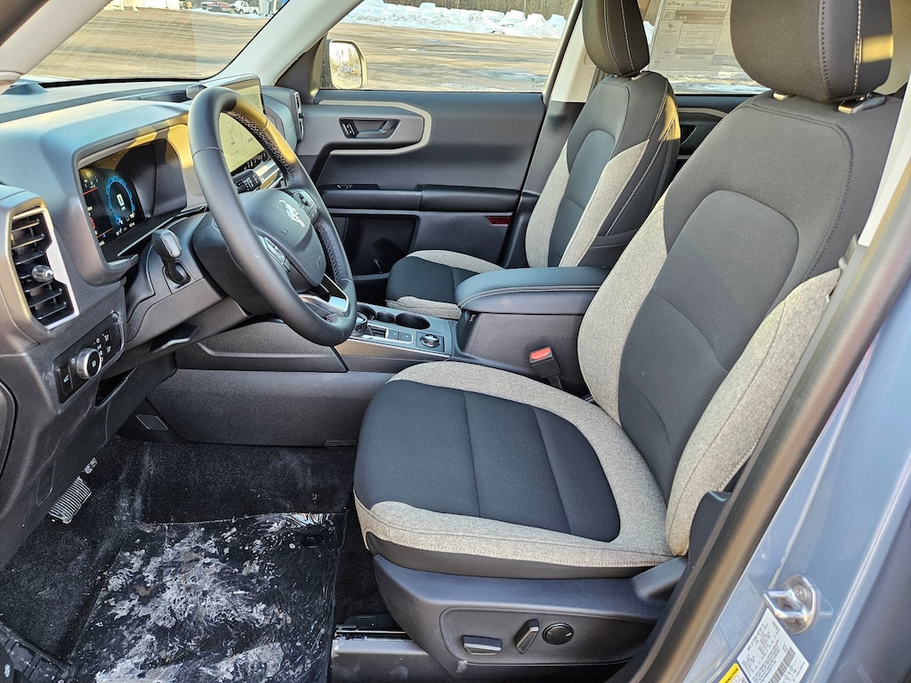 New 2025 Ford Bronco Sport Big Bend SUV