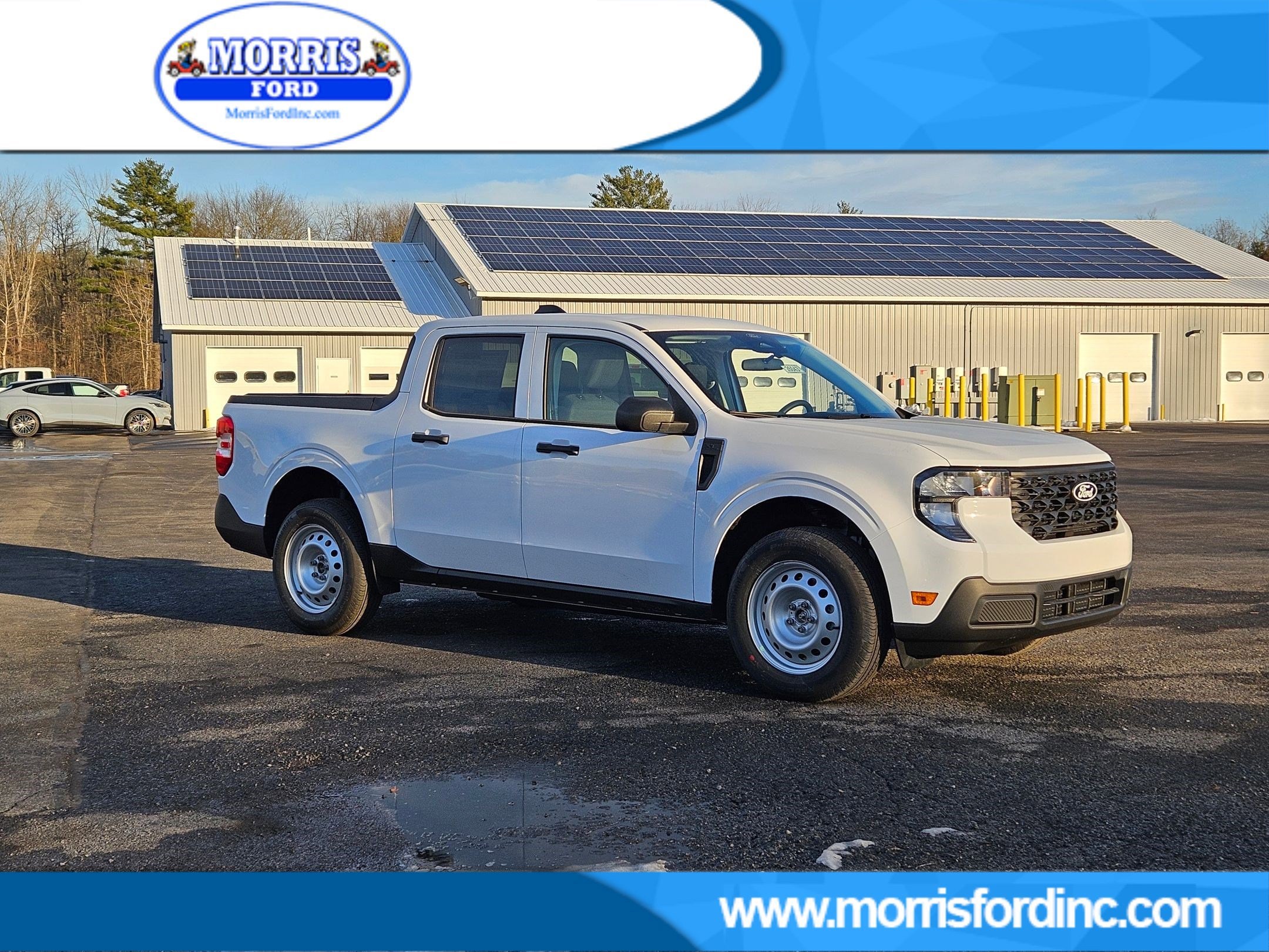 2026 Ford Maverick XL's photo