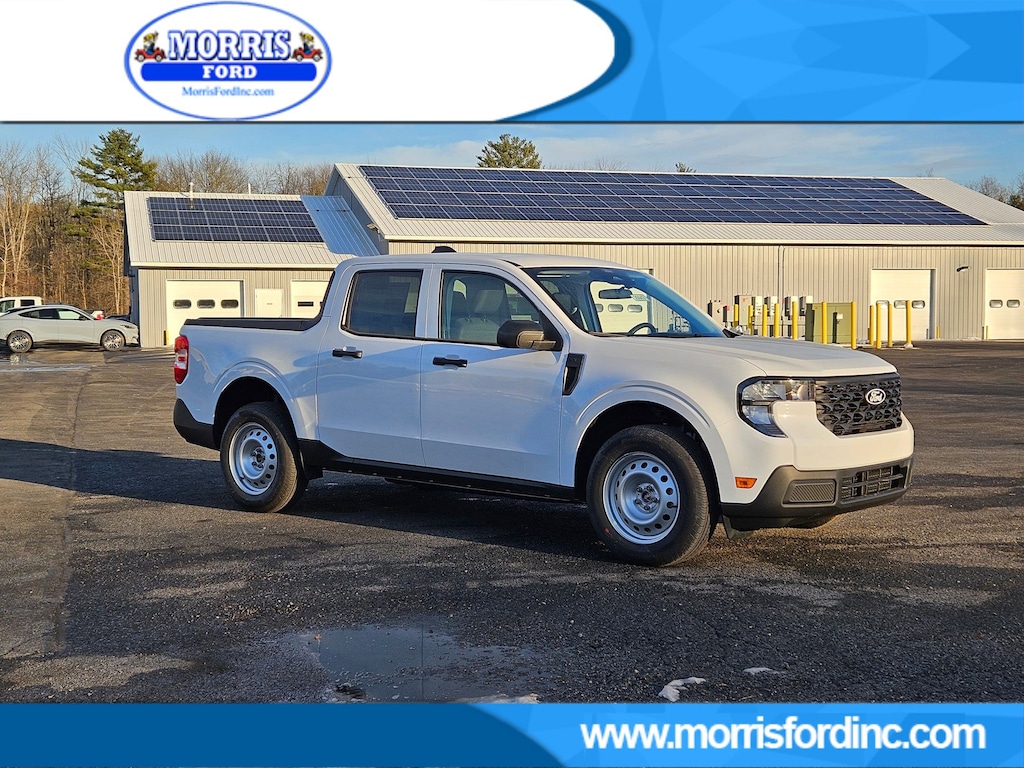 New 2026 Ford Maverick XL TRUCK