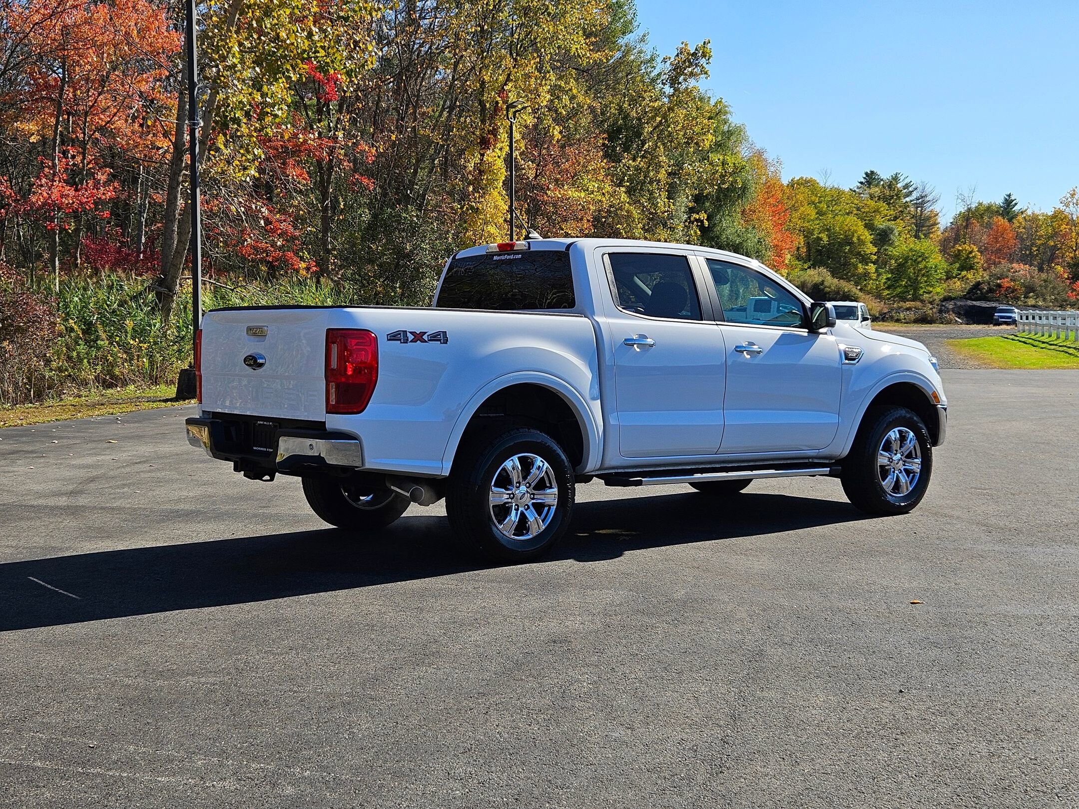 2023 Ford Ranger XLT photo 2