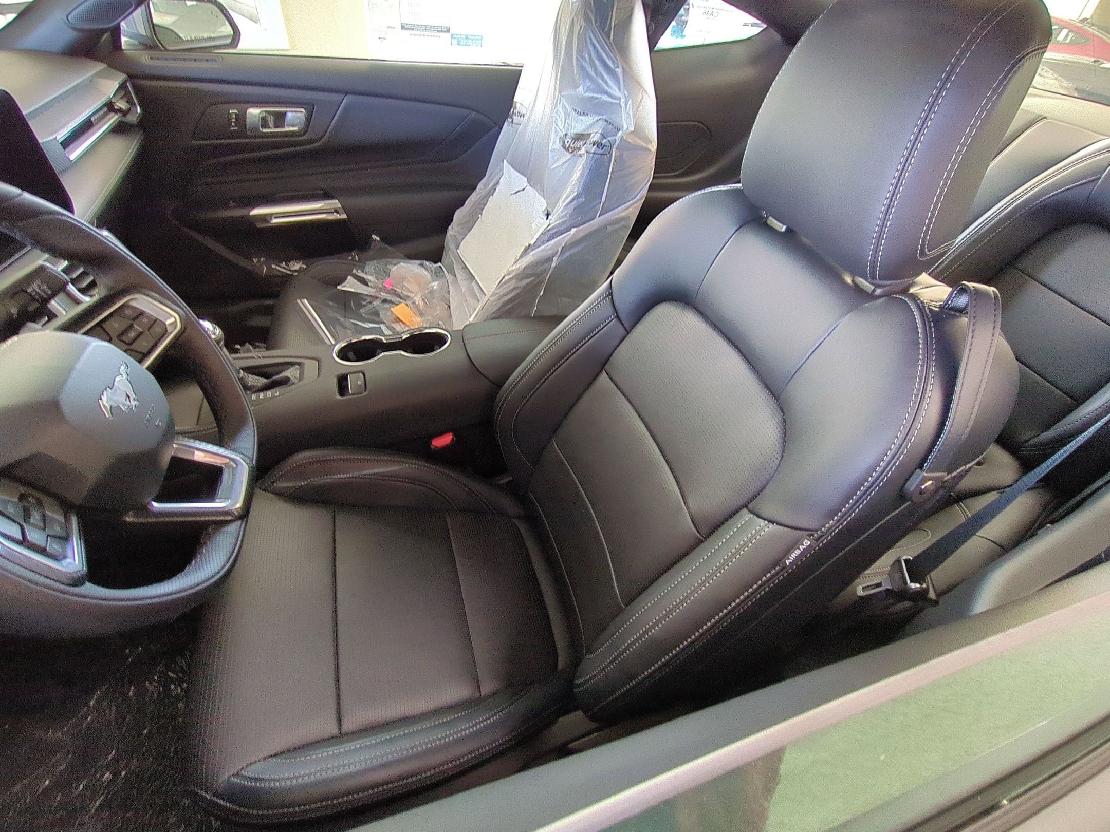 2026 Ford Mustang EcoBoost Premium Fastback - Photo 4