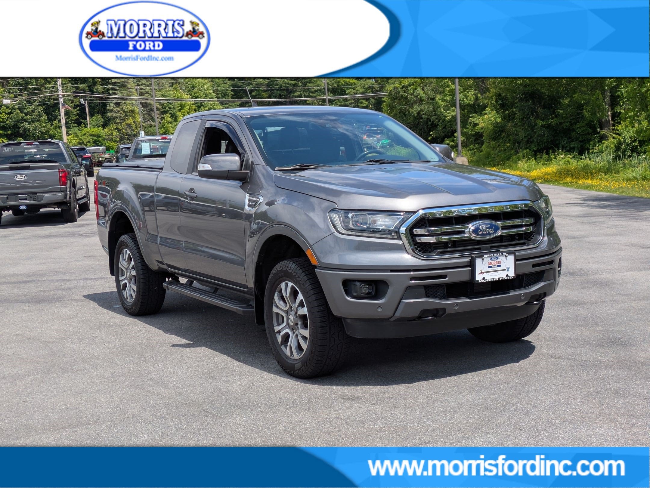 2021 Ford Ranger Truck SuperCab 