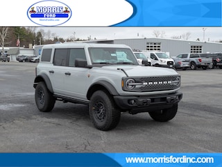 2026 Ford Bronco Badlands SUV