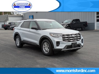 2026 Ford Explorer Active SUV
