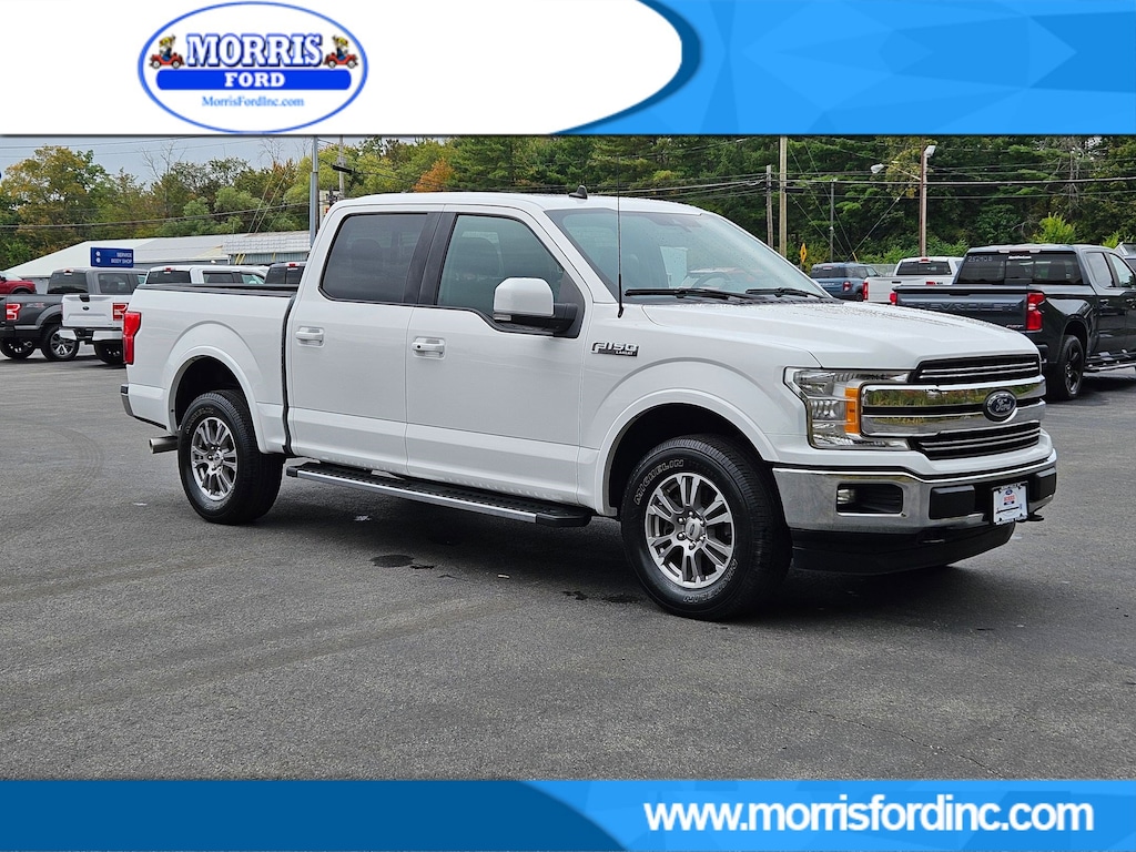 Used 2020 Ford F-150  Truck SuperCrew Cab