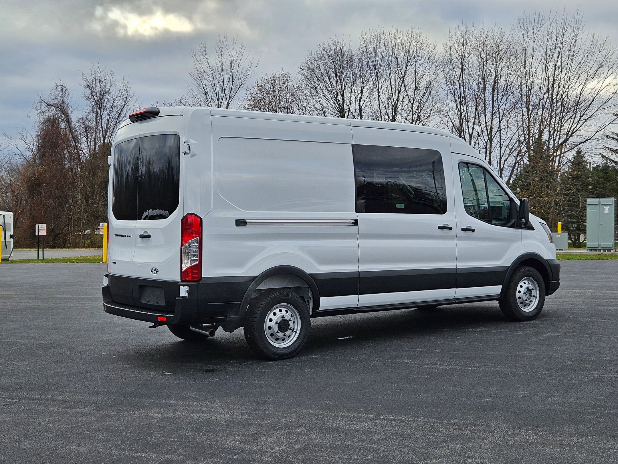 2026 Ford Transit photo 2