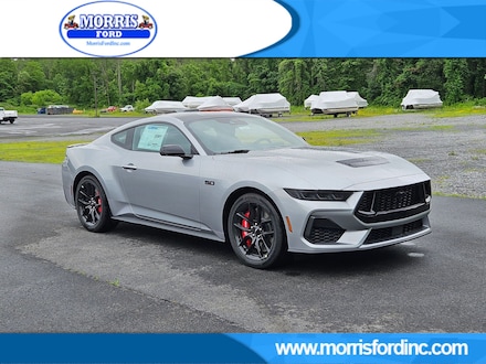 2025 Ford Mustang CAR