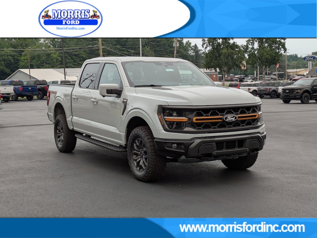 New 2026 Ford F-150 Tremor TRUCK