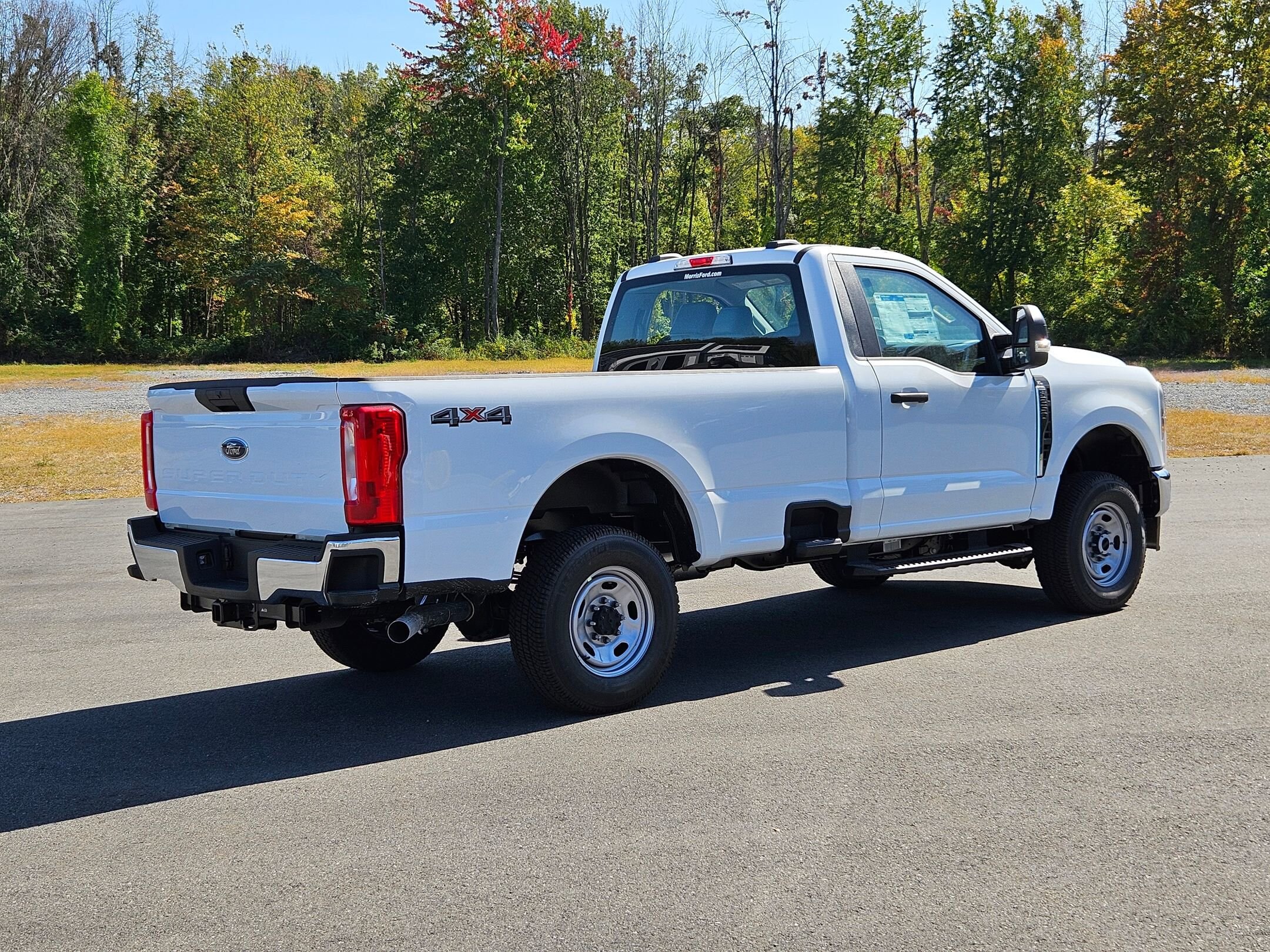 2026 Ford F-250 XL photo 3