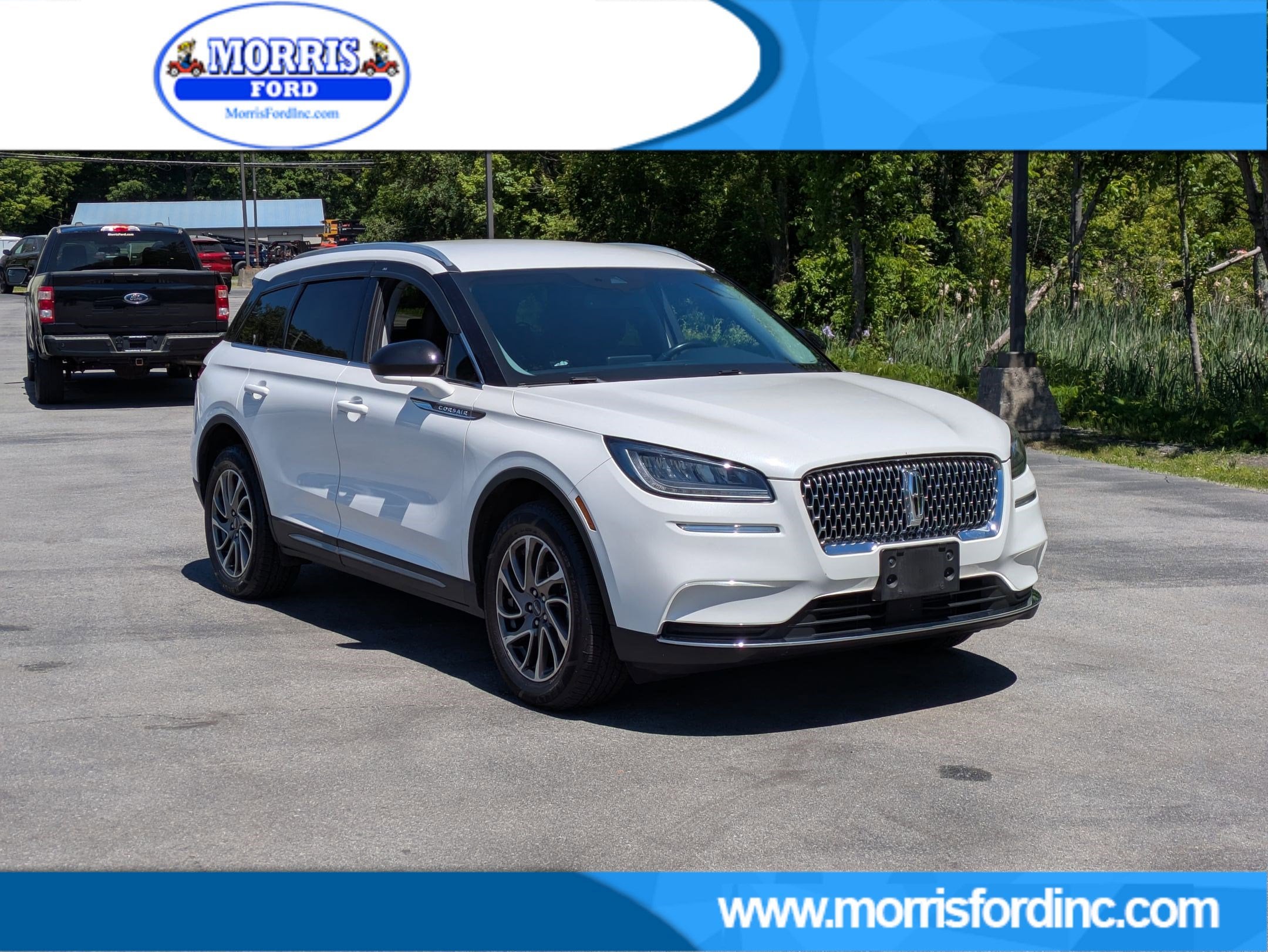 2020 Lincoln Corsair AWD's photo
