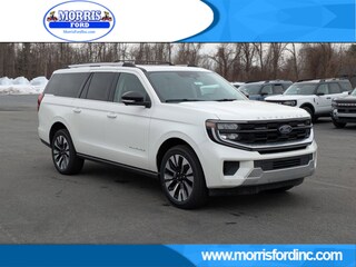 2026 Ford Expedition Max Platinum SUV