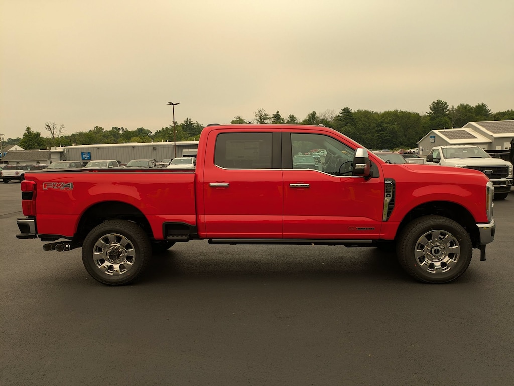 New 2026 Ford F-250 Lariat TRUCK