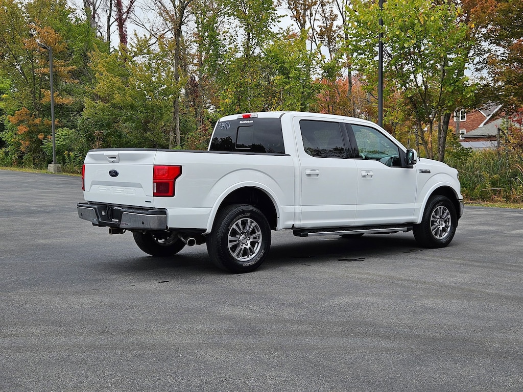 Used 2020 Ford F-150  Truck SuperCrew Cab